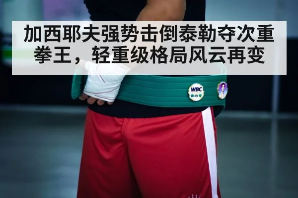 boxing champion belt